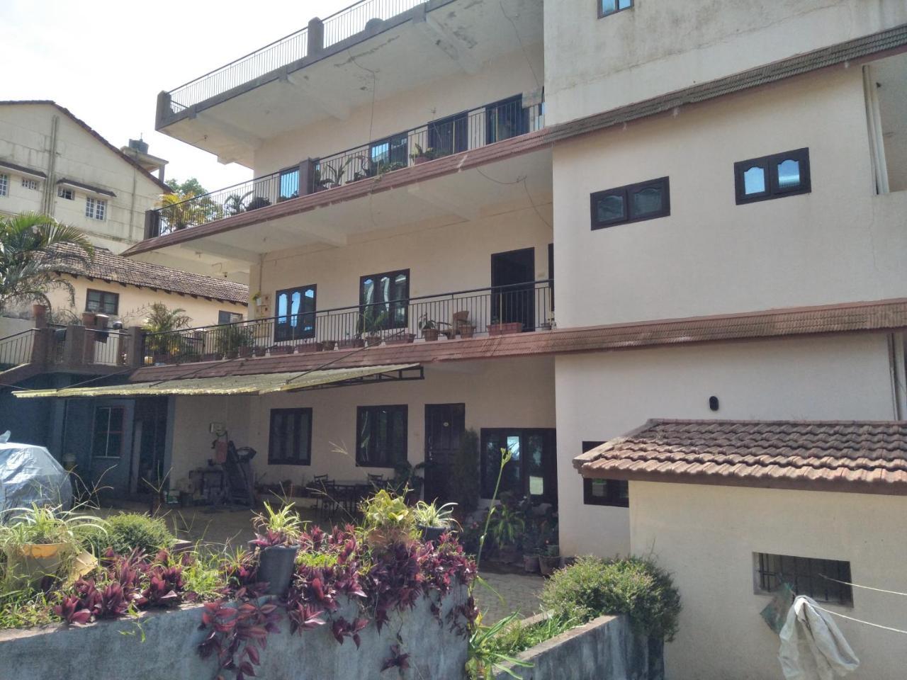 Coorg Villas Madikeri Extérieur photo
