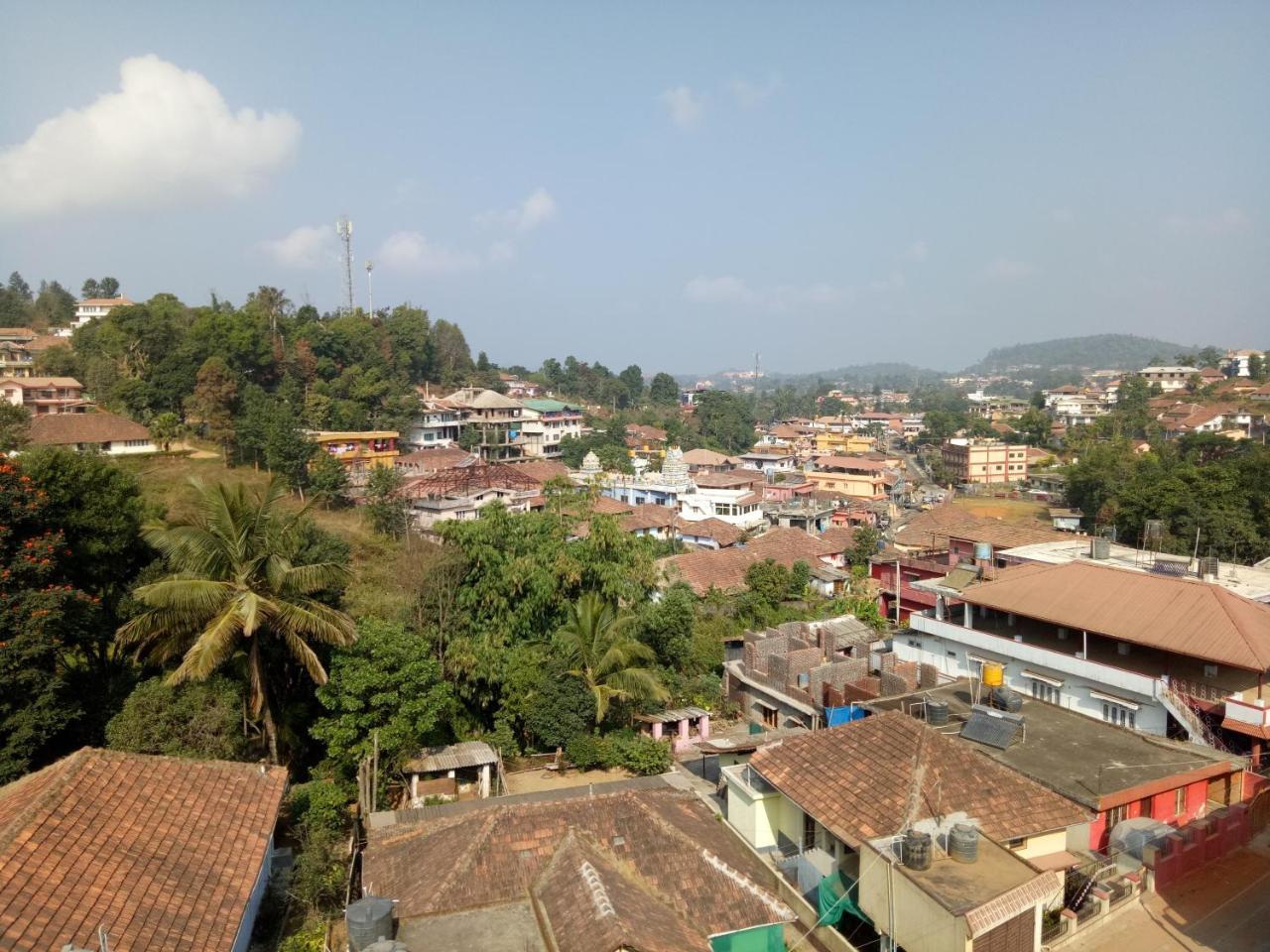 Coorg Villas Madikeri Extérieur photo