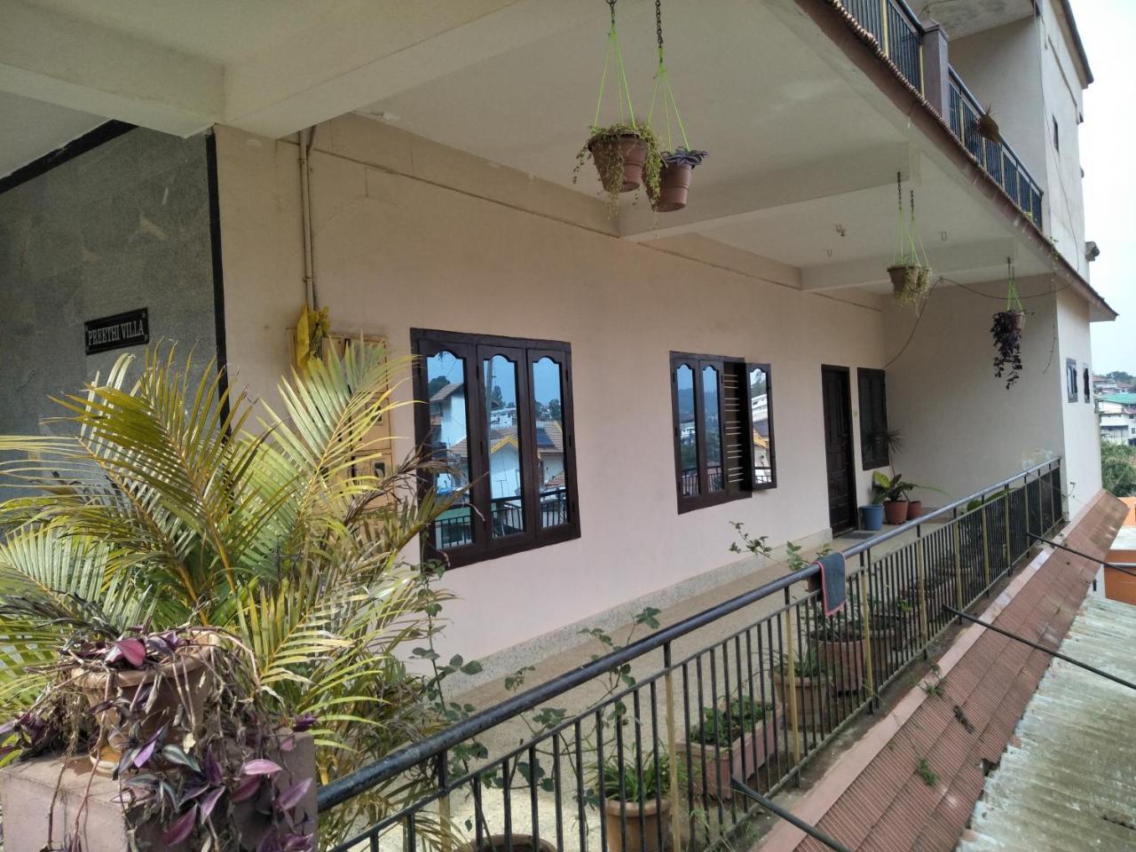 Coorg Villas Madikeri Extérieur photo